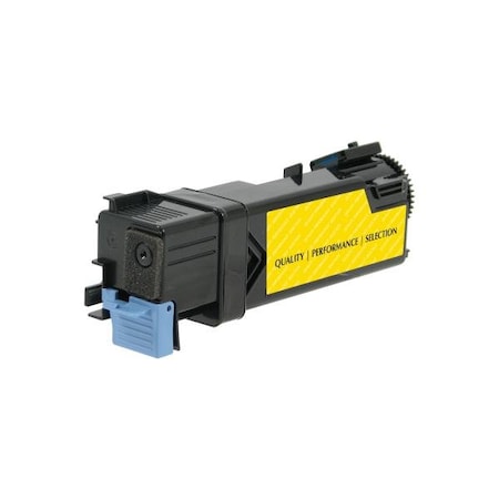 Clover Imaging Group Imaging Remanufactured High Yield Yellow Toner Cartridge 200659